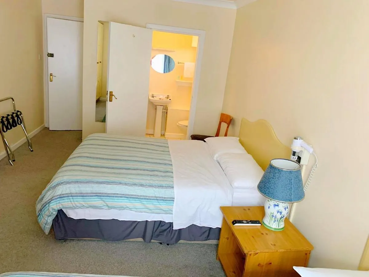 Redclyffe Guesthouse Cork 3*,