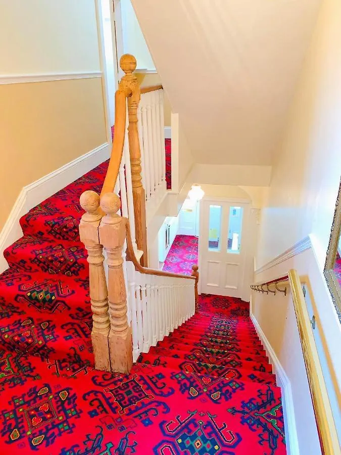 Redclyffe Guesthouse Cork Ireland