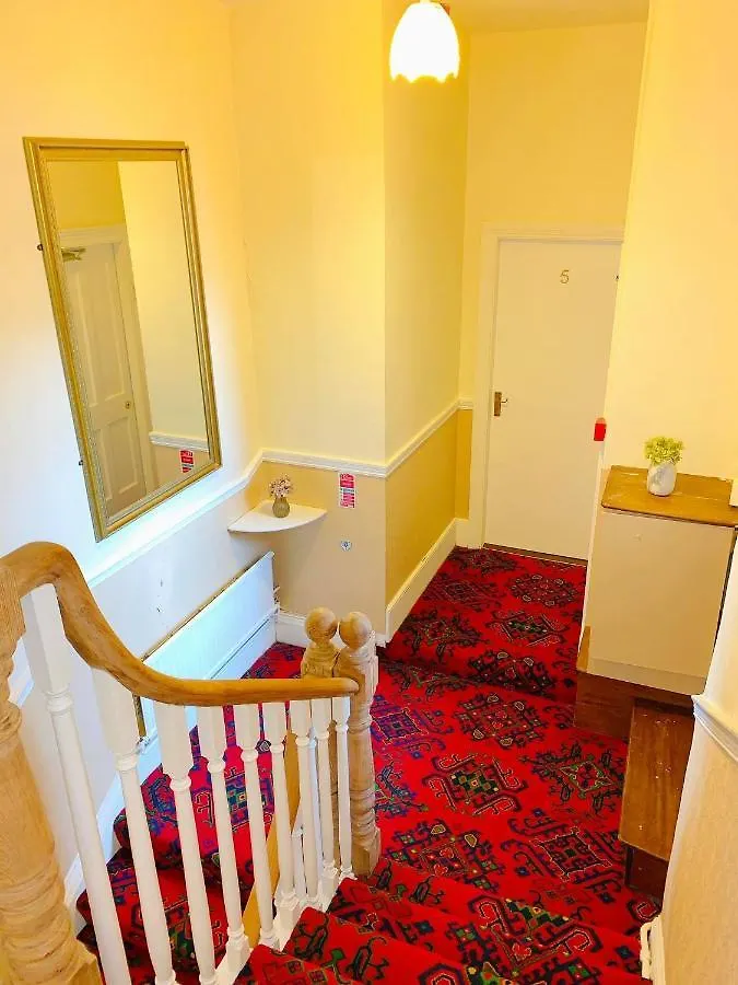 Redclyffe Guesthouse Cork Guest house