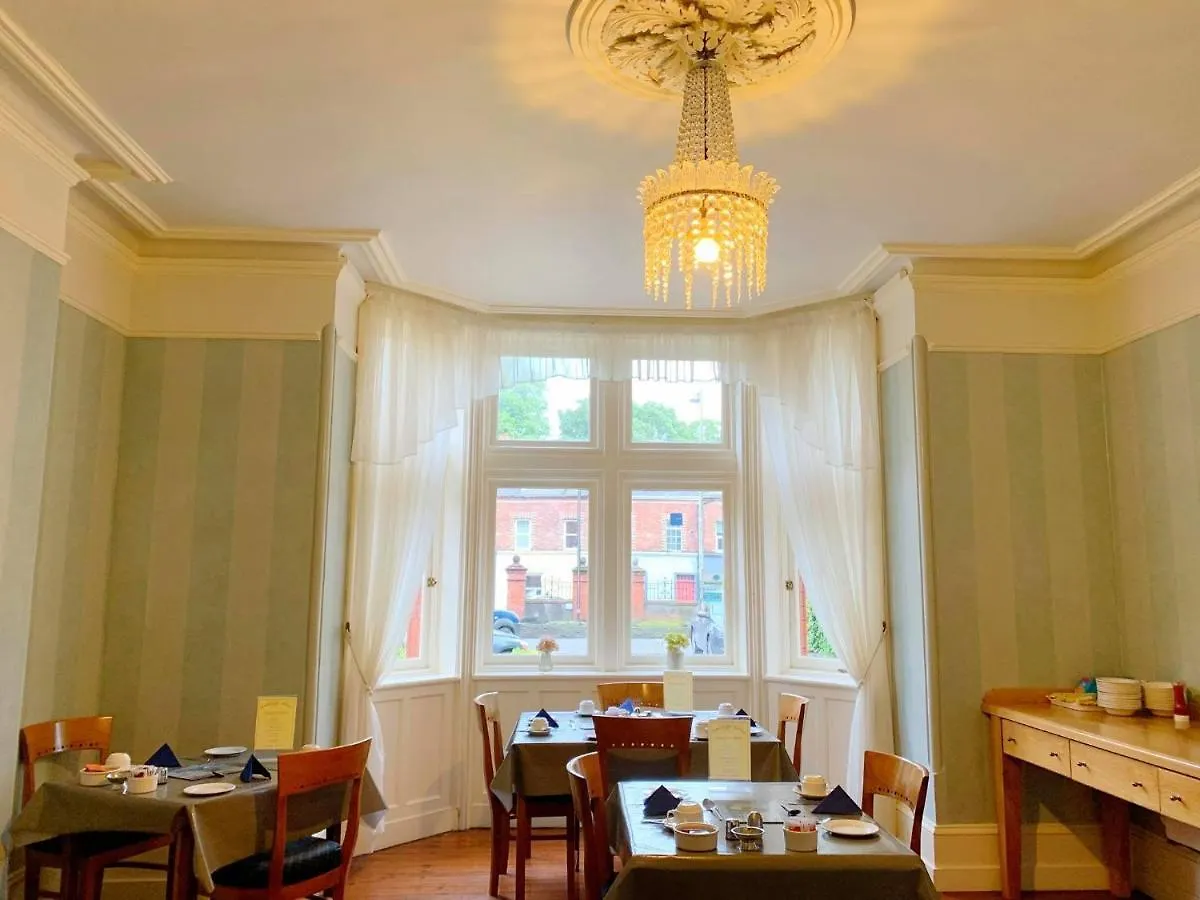 Redclyffe Guesthouse Cork Guest house